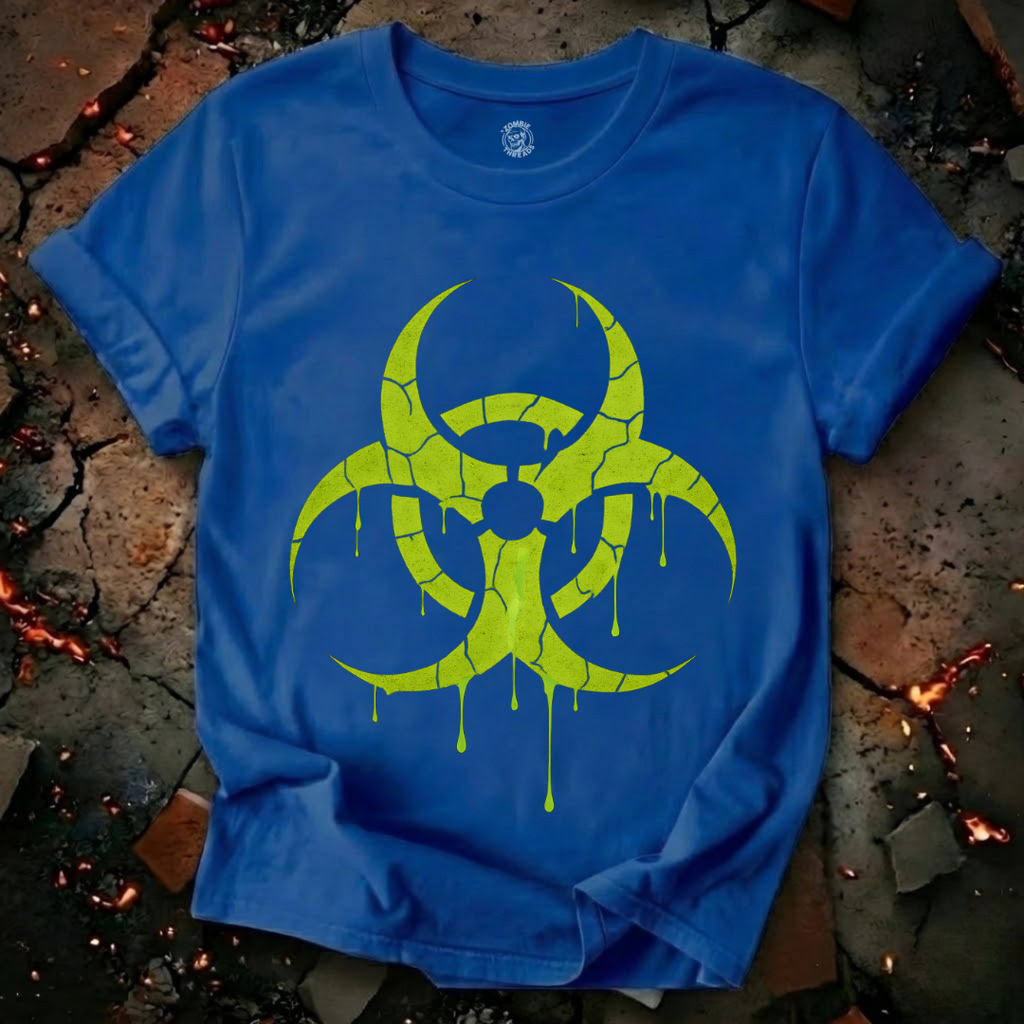 Biohazard Leak T-Shirt