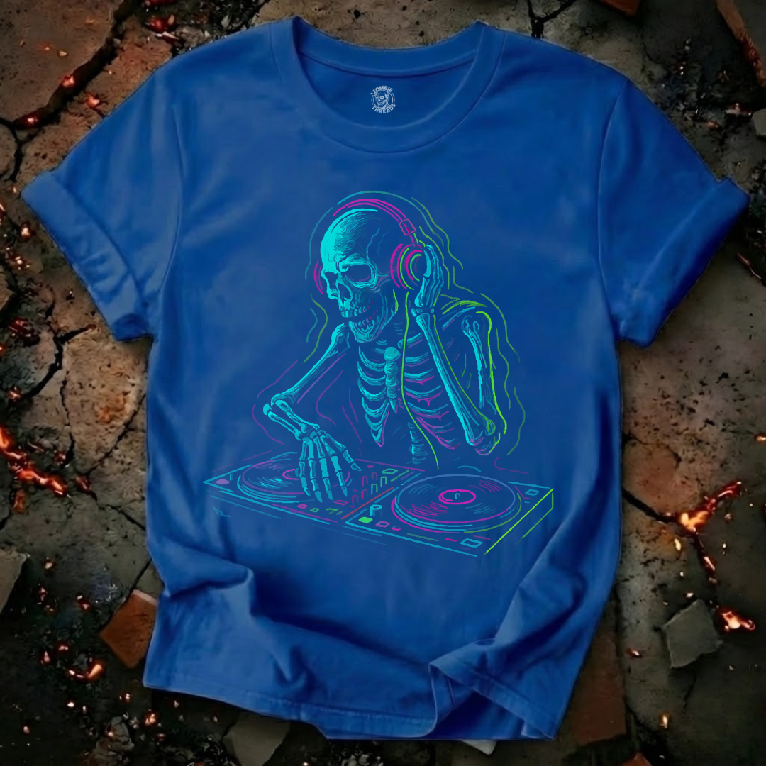 Undead DJ T-Shirt