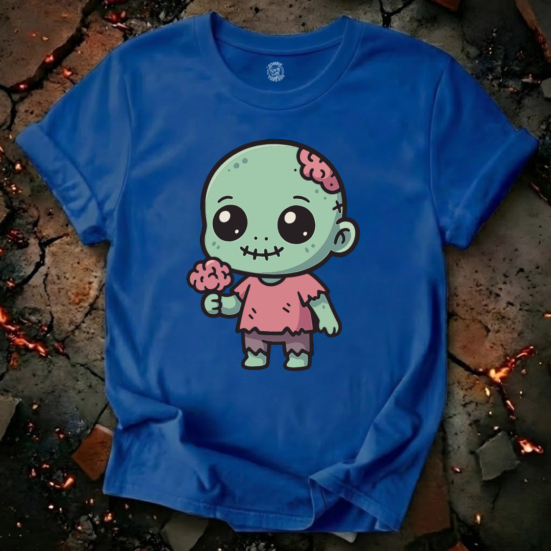 Zombie Chibi T-Shirt