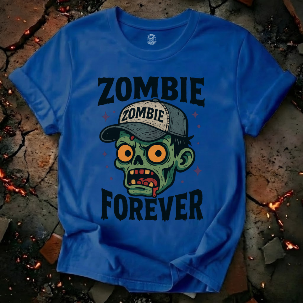 Zombie Forever T-Shirt