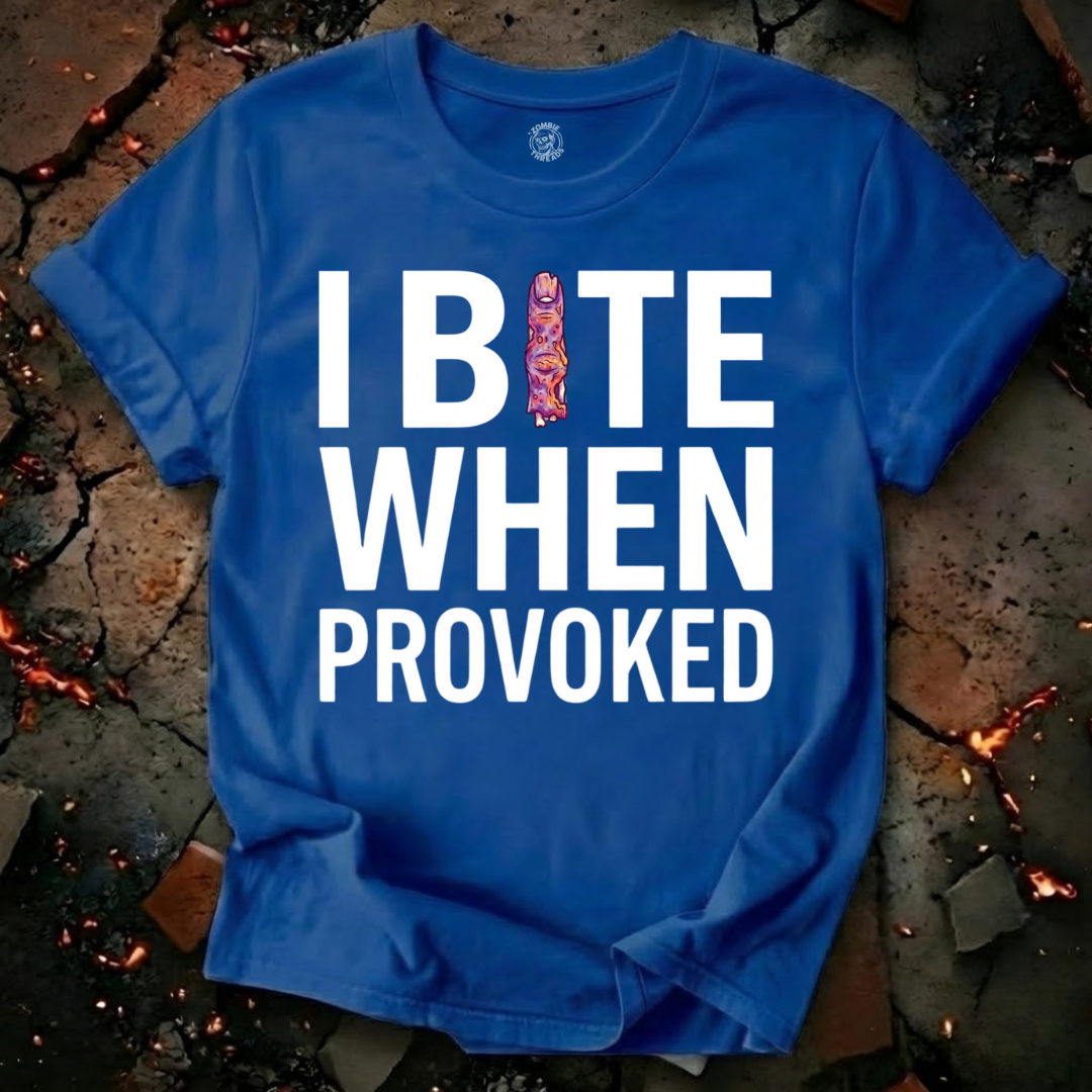 I Bite T-Shirt
