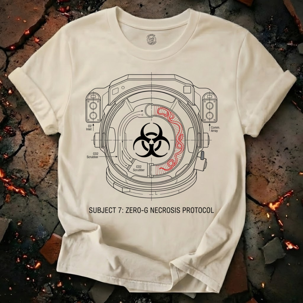Necrosis Protocol T-Shirt