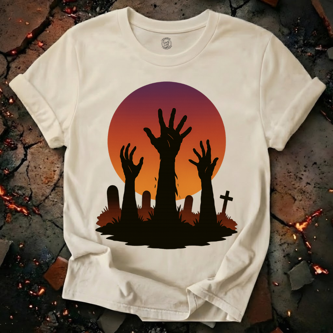 Graveyard Uprising T-Shirt