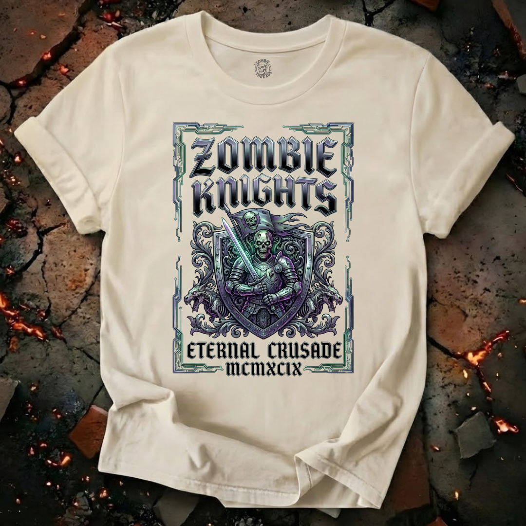 Zombie Knights T-Shirt