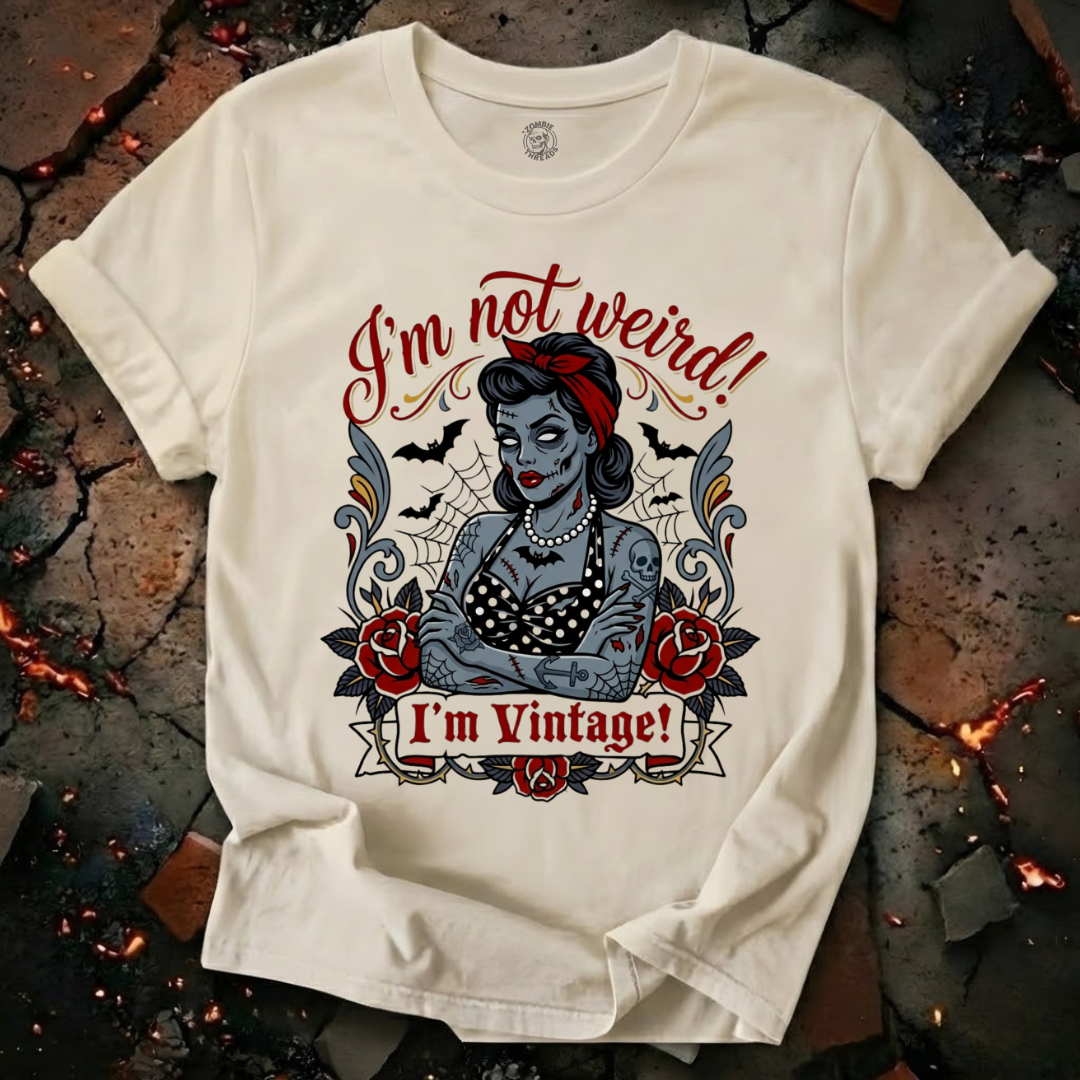 I'm Vintage! T-Shirt