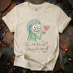 Certified Ghoulfriend T-Shirt