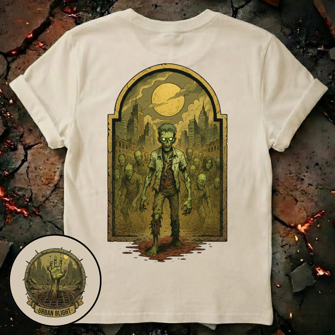 Urban Blight T-Shirt