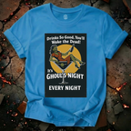 Ghouls Night T-Shirt
