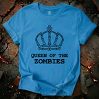 Queen Of The Zombies T-Shirt