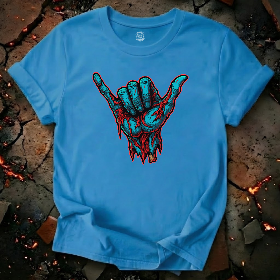 Undead Shaka T-Shirt