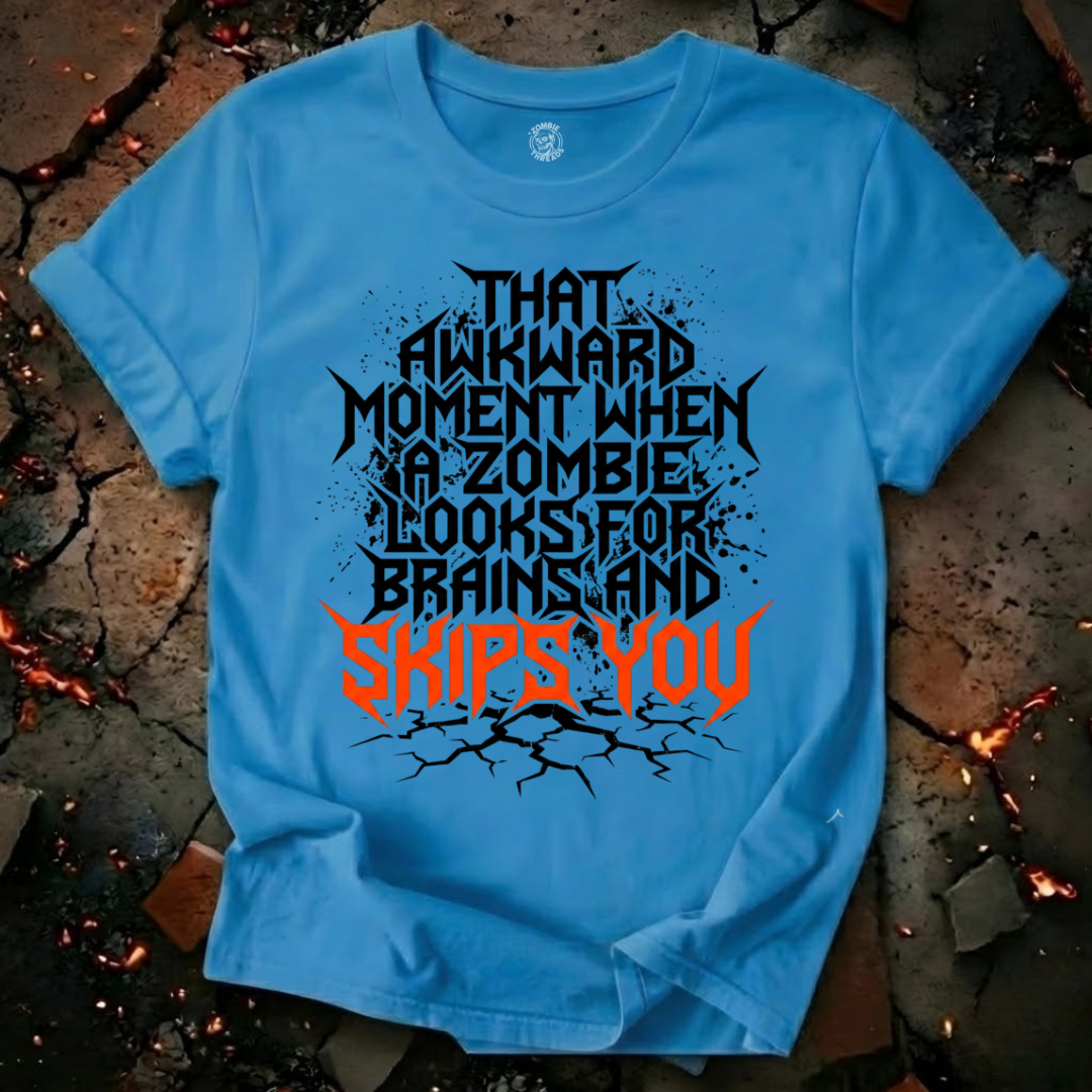 Awkward Metal T-Shirt