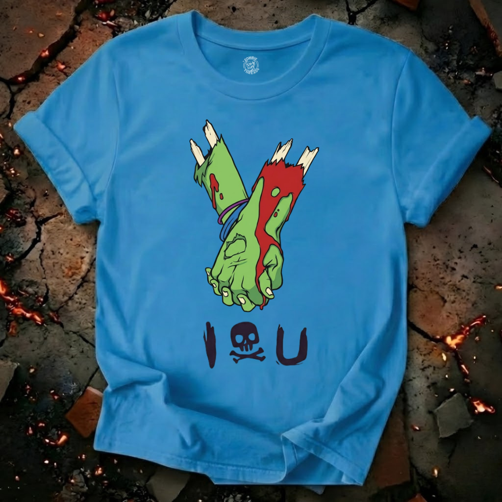I Death You T-Shirt