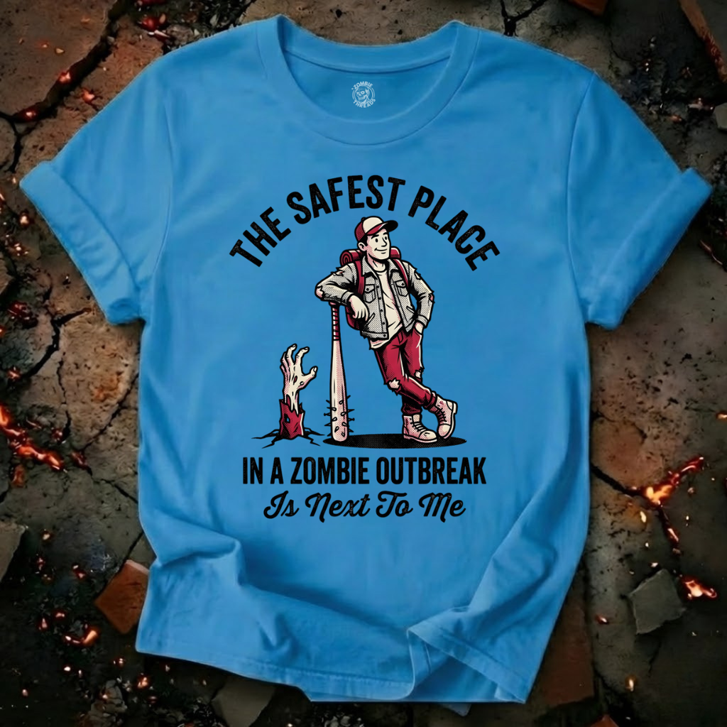 The Safest Place T-Shirt
