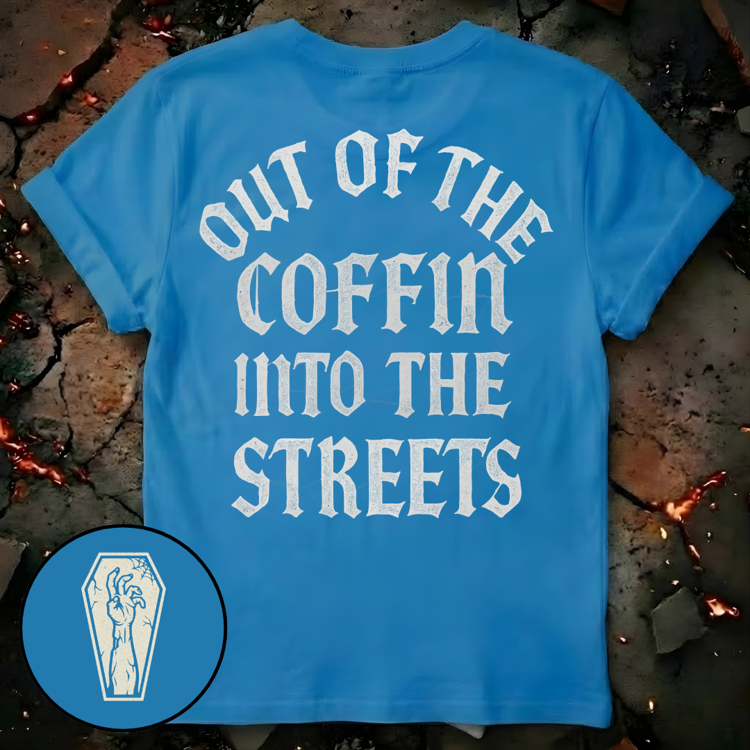 Out of the Coffin T-Shirt