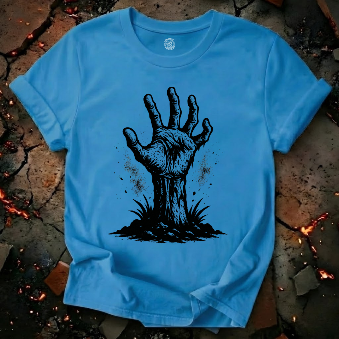 Zombie Hand T-Shirt