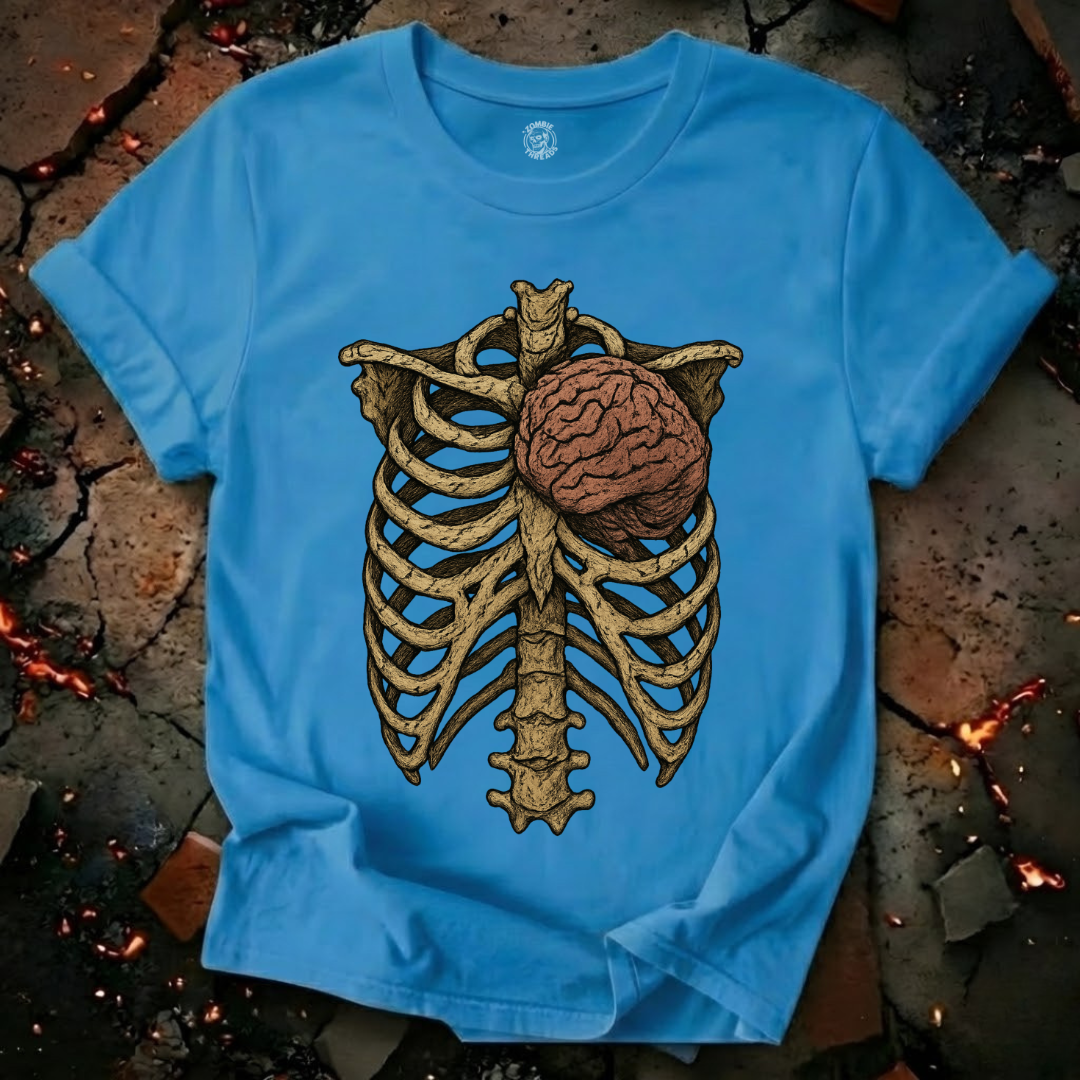Heart of Brains T-Shirt