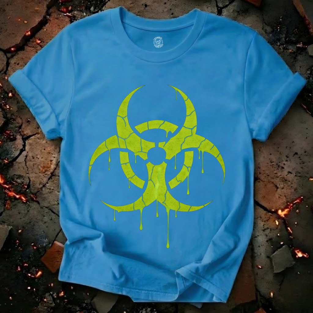 Biohazard Leak T-Shirt