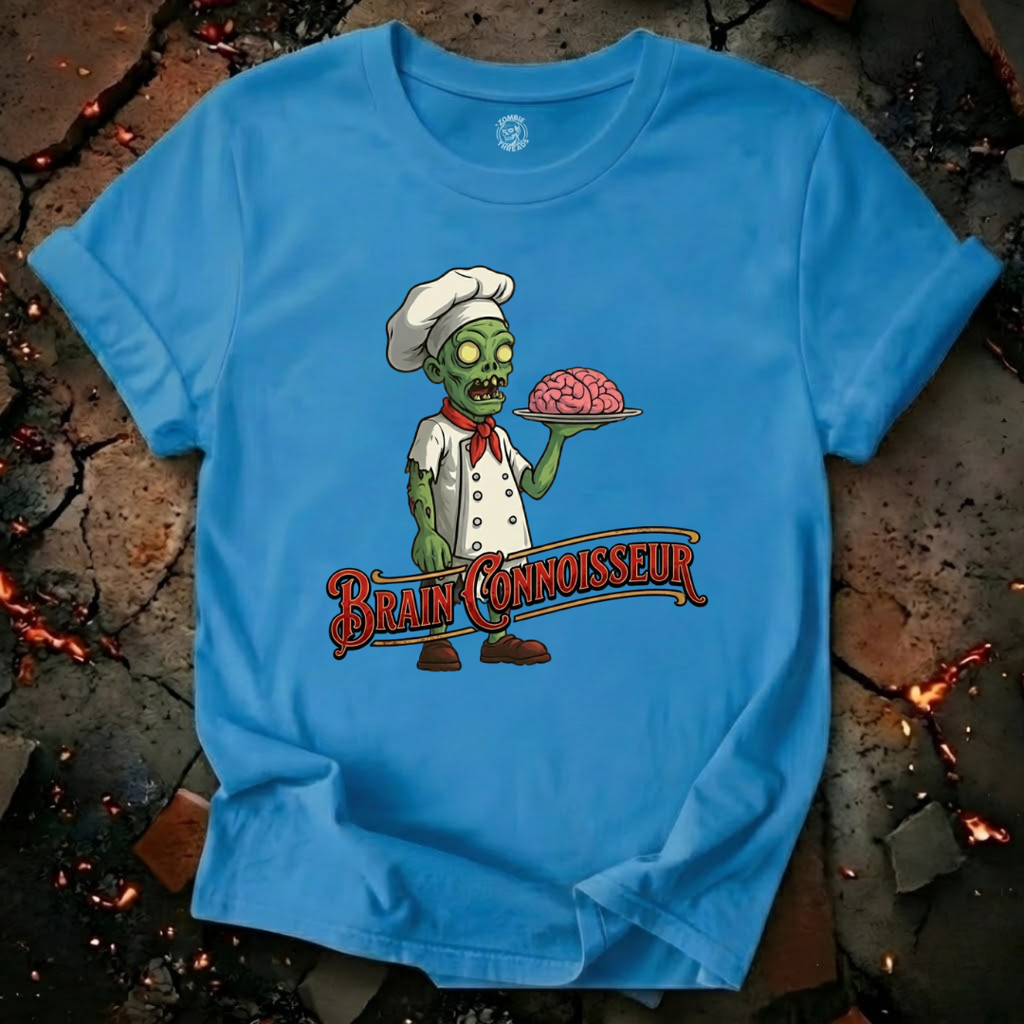 Brain Connoisseur T-Shirt