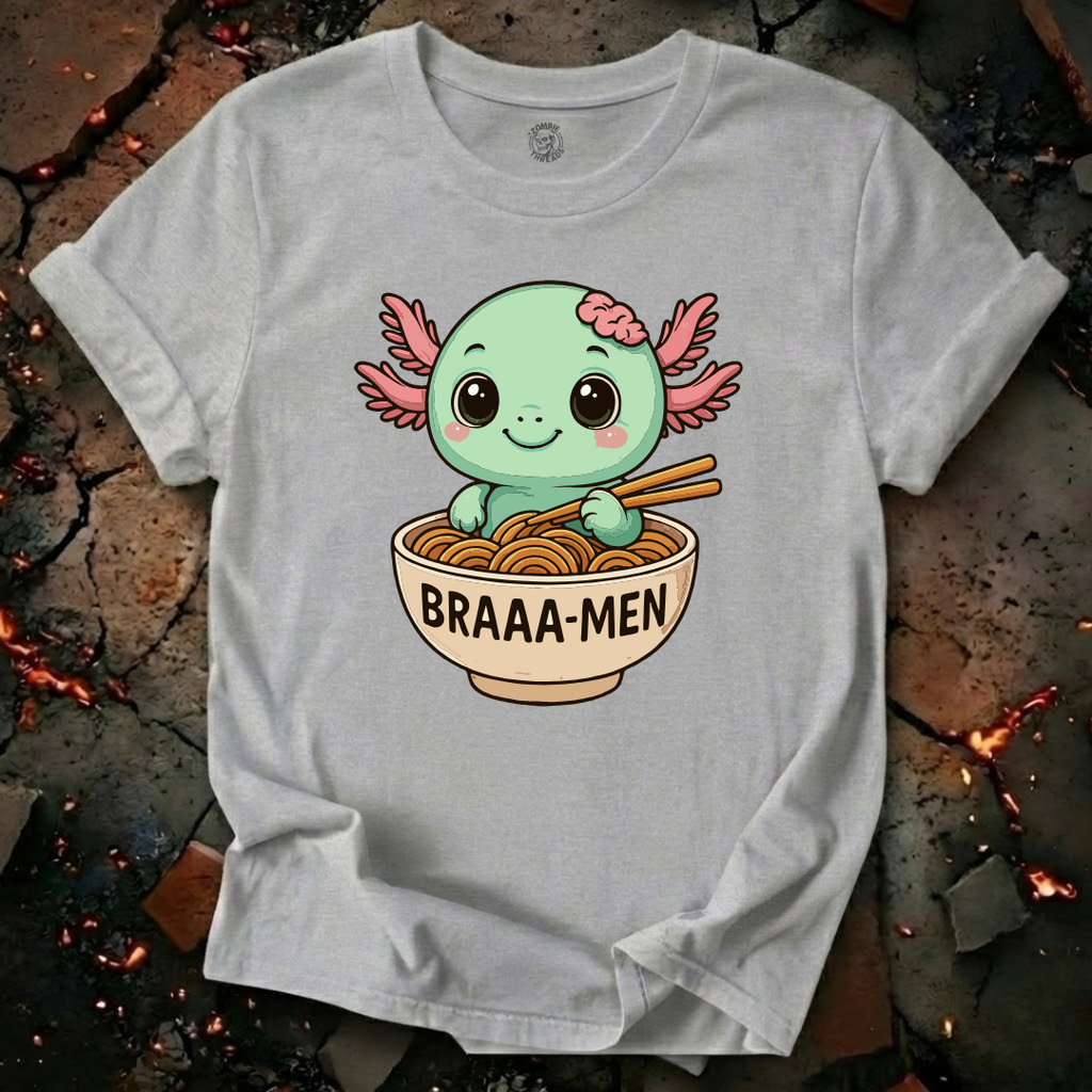 Braaa-Men T-Shirt