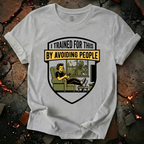 I Trained for This T-Shirt