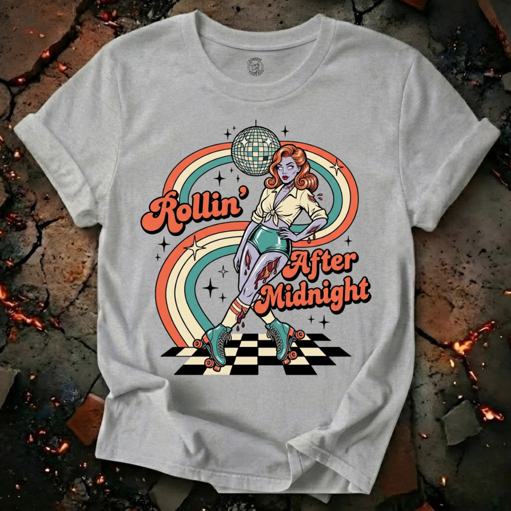Rollin After Midnight T-Shirt