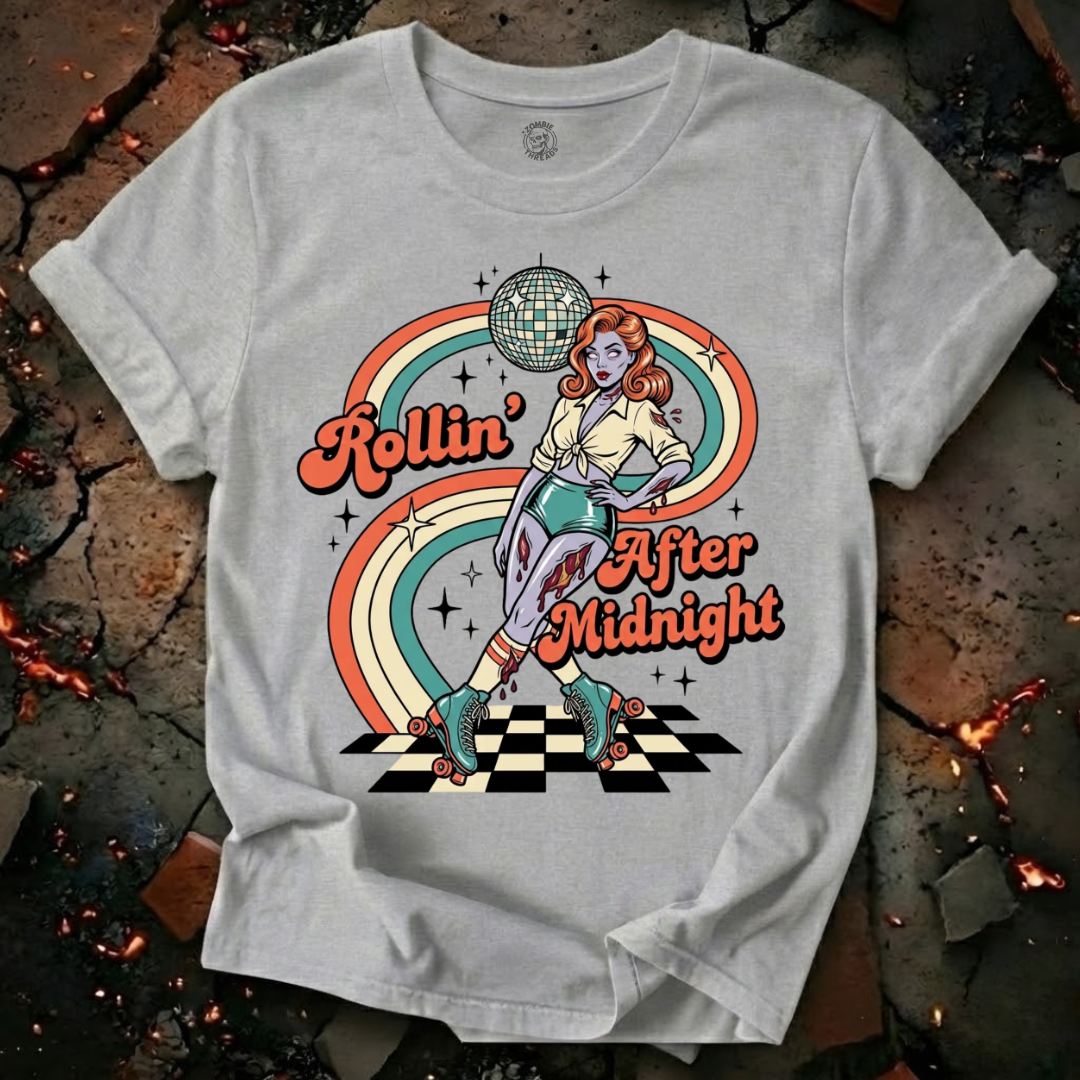 Rollin After Midnight T-Shirt
