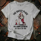 The Safest Place T-Shirt