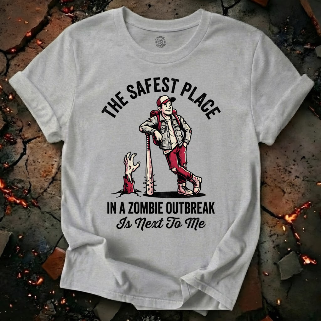 The Safest Place T-Shirt