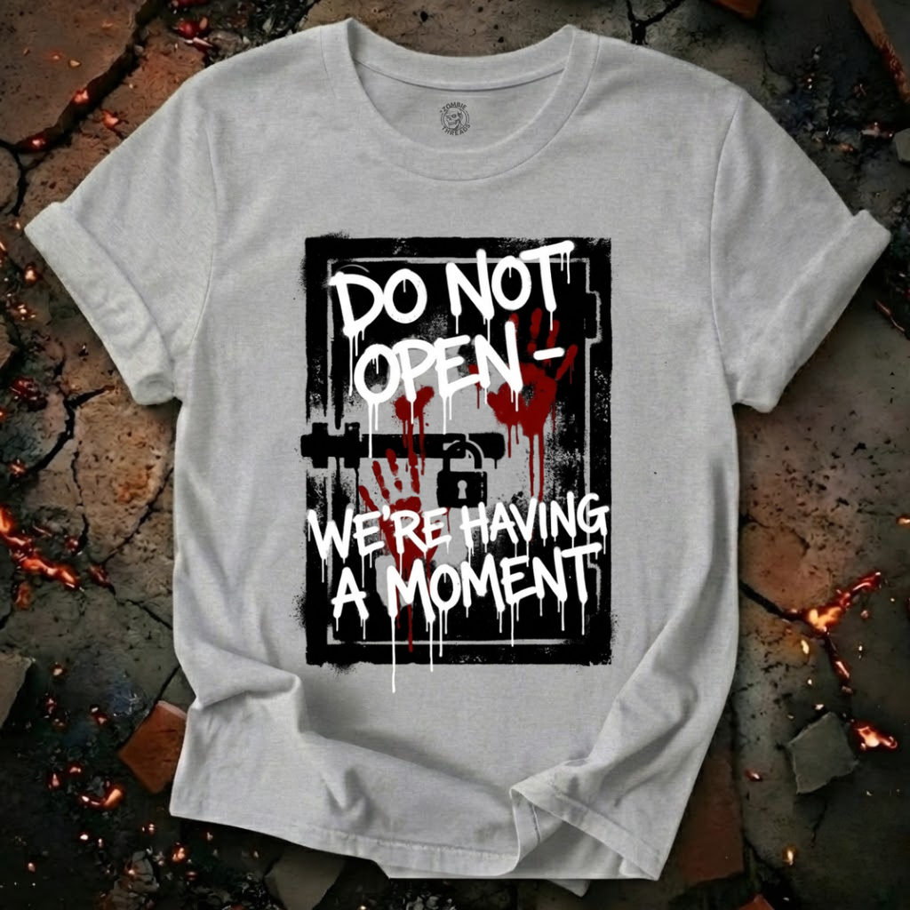 Do Not Open T-Shirt