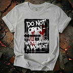 Do Not Open T-Shirt