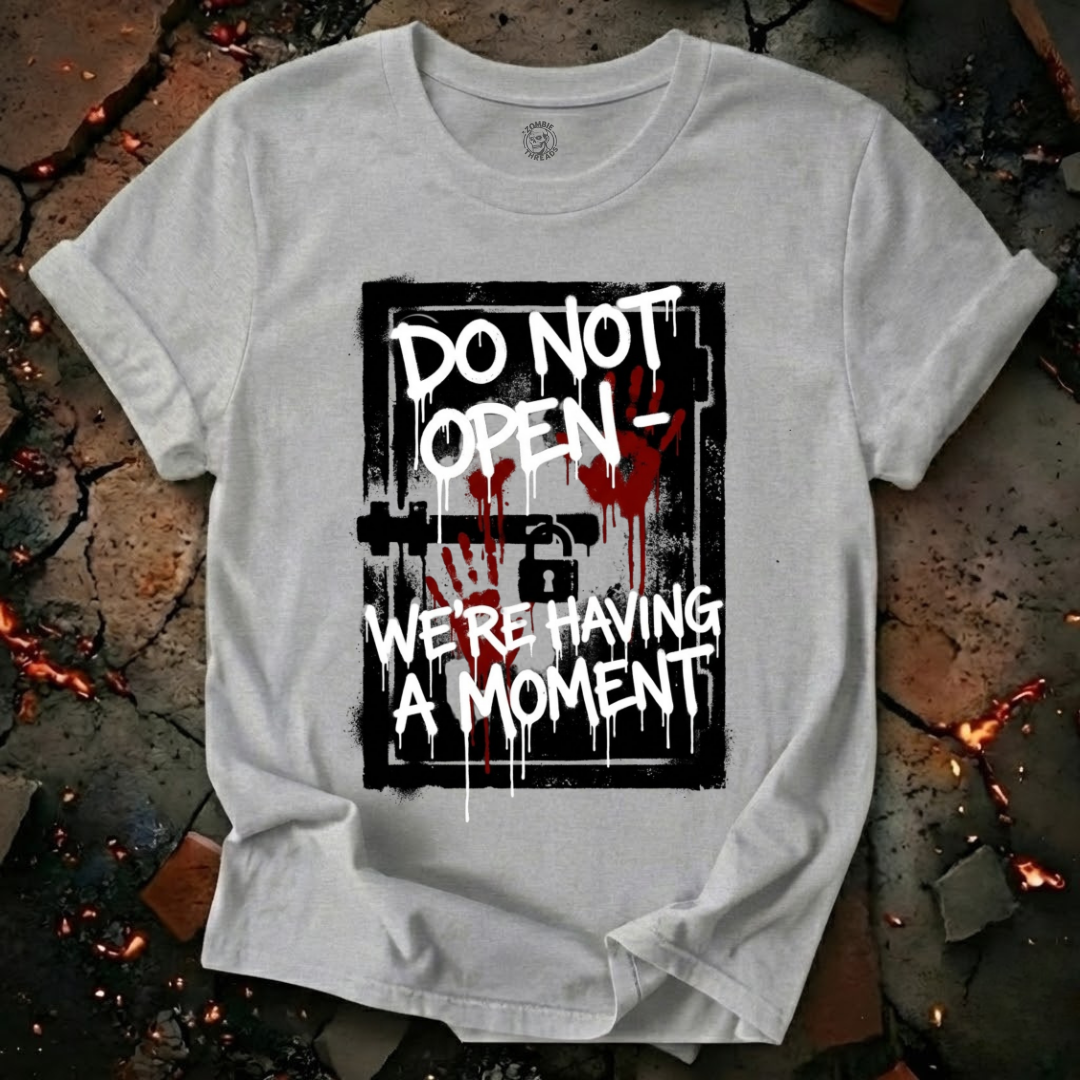 Do Not Open T-Shirt