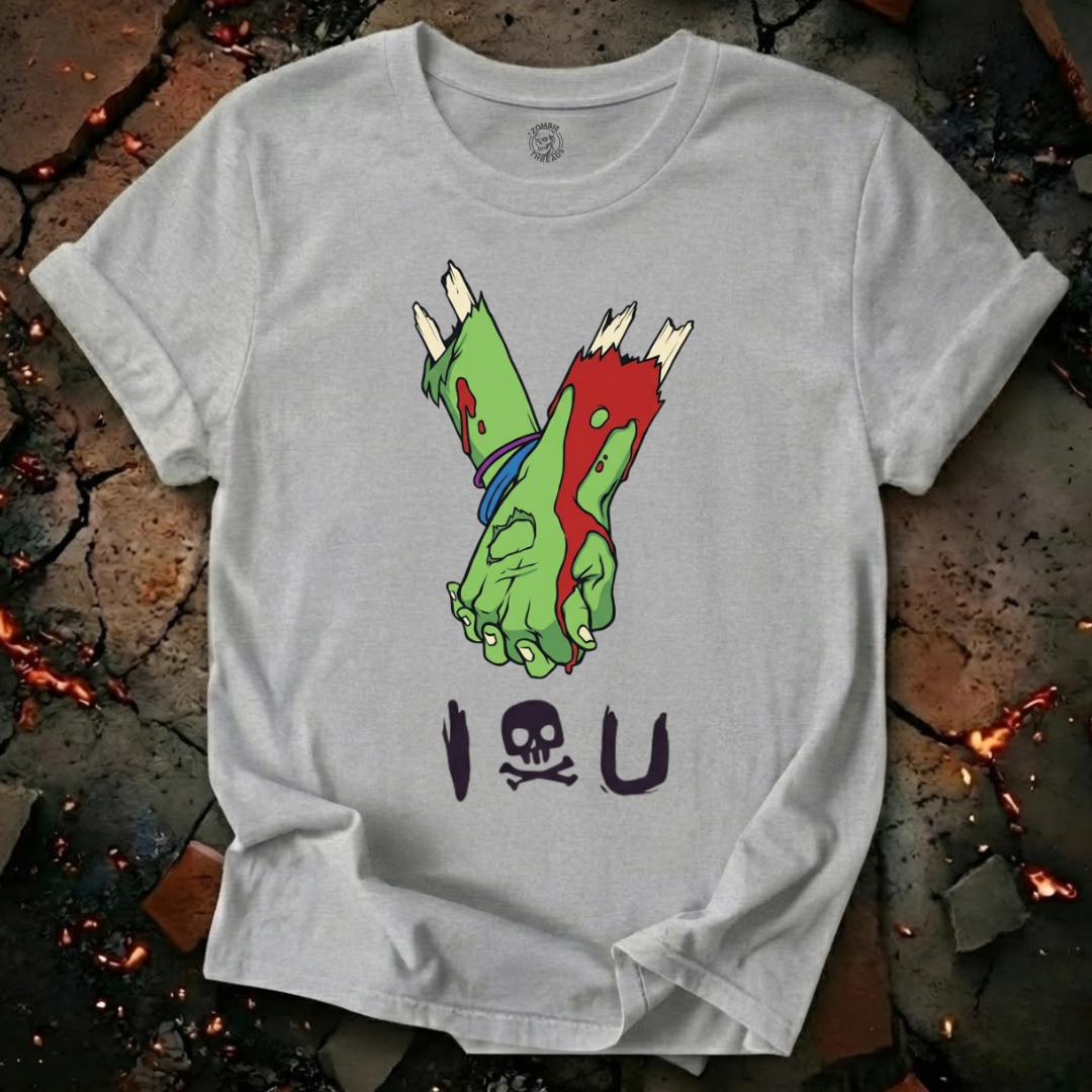 I Death You T-Shirt