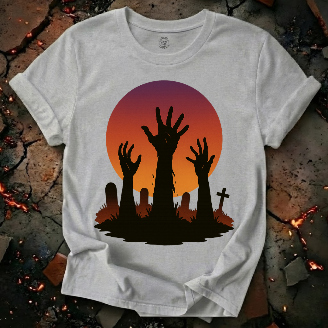 Graveyard Uprising T-Shirt