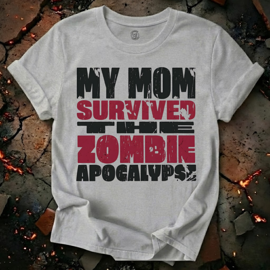 My Mom Survived T-Shirt
