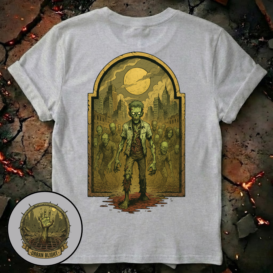 Urban Blight T-Shirt