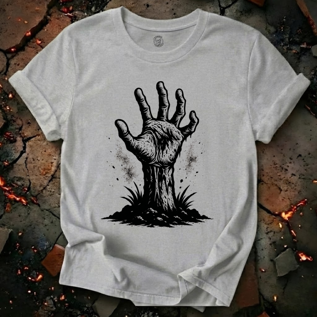 Zombie Hand T-Shirt