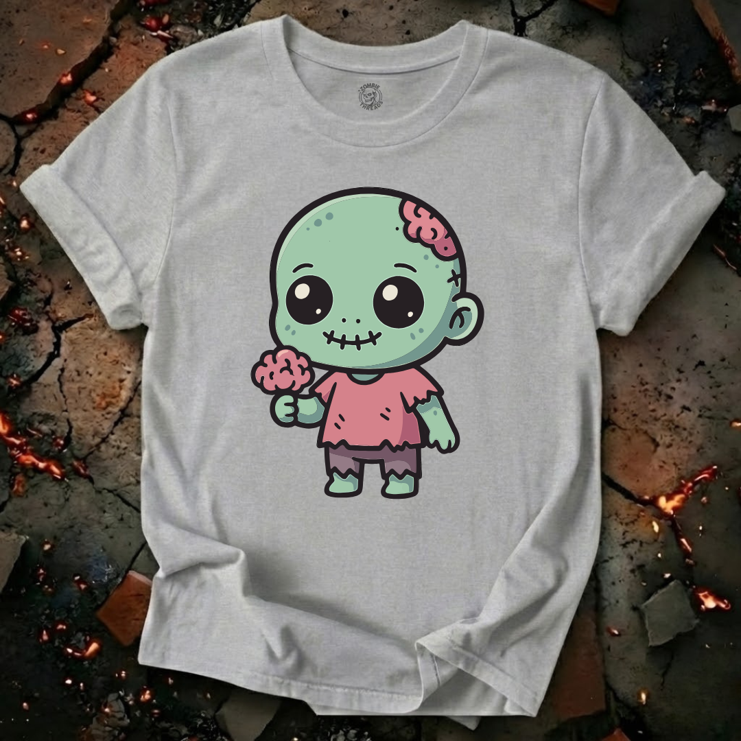 Zombie Chibi T-Shirt