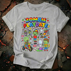 Zombie Playdate T-Shirt