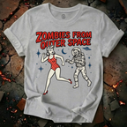 Zombies From Outer Space T-Shirt