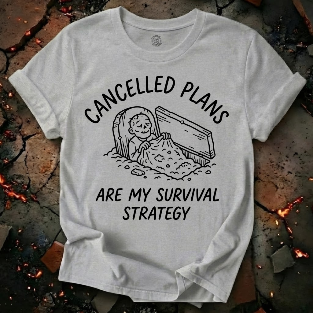 Survival Strategy T-Shirt