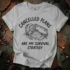 Survival Strategy T-Shirt