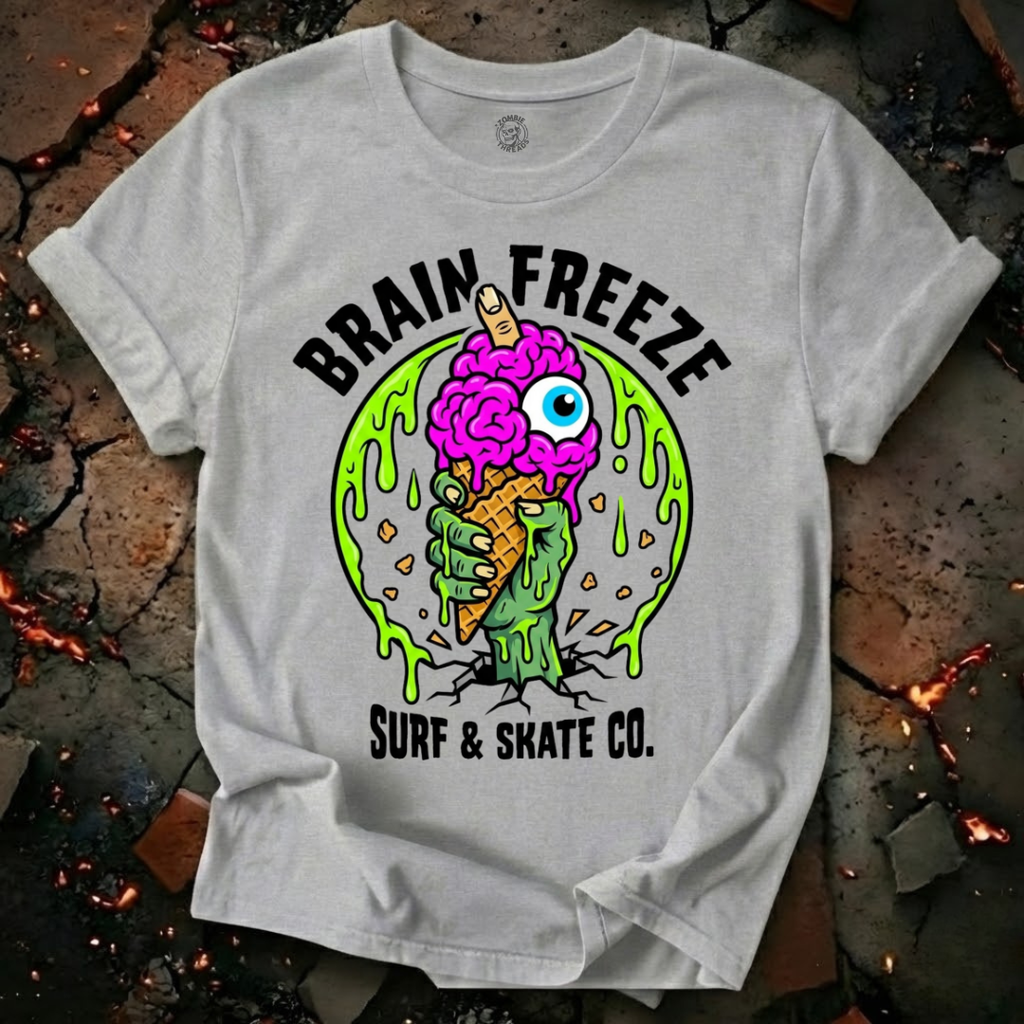 Brain Freeze T-Shirt