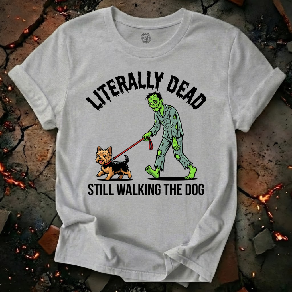 Literally Dead T-Shirt