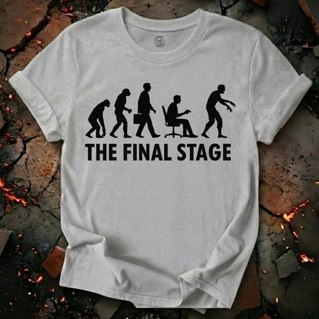 The Final Stage T-Shirt
