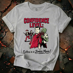 Confidence Level T-Shirt