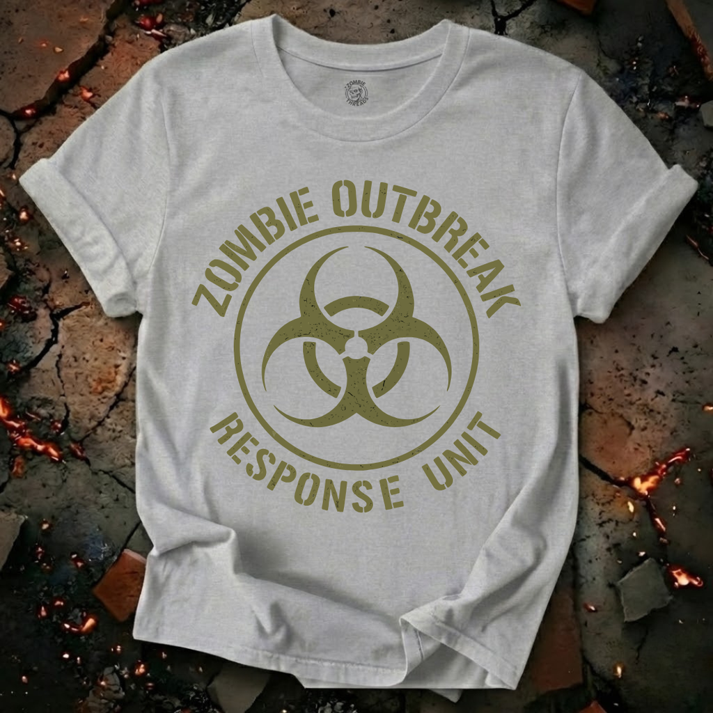 Outbreak Response Unit T-Shirt