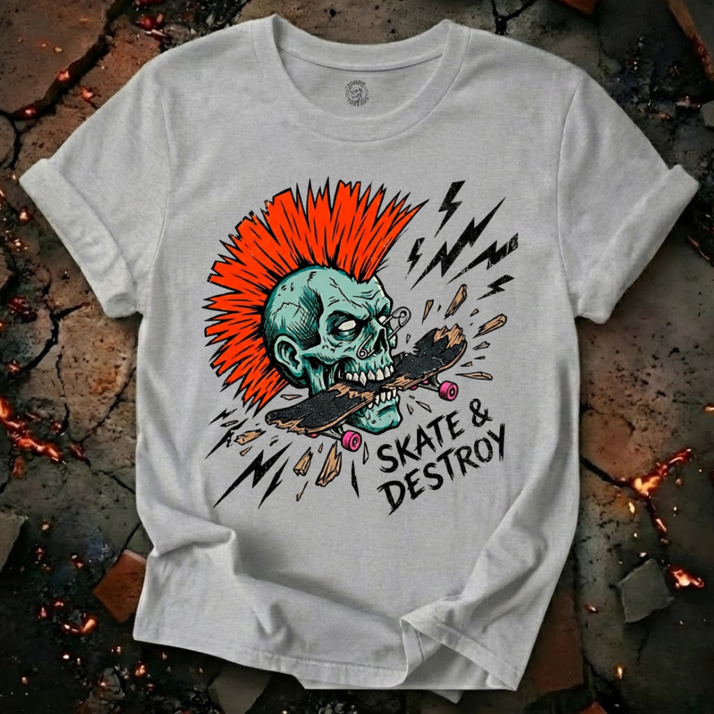 Skate & Destroy T-Shirt
