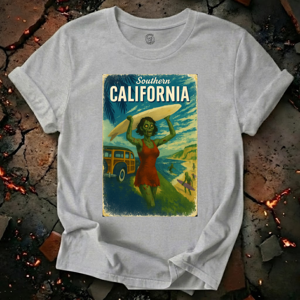 Southern Cali Surfin T-Shirt