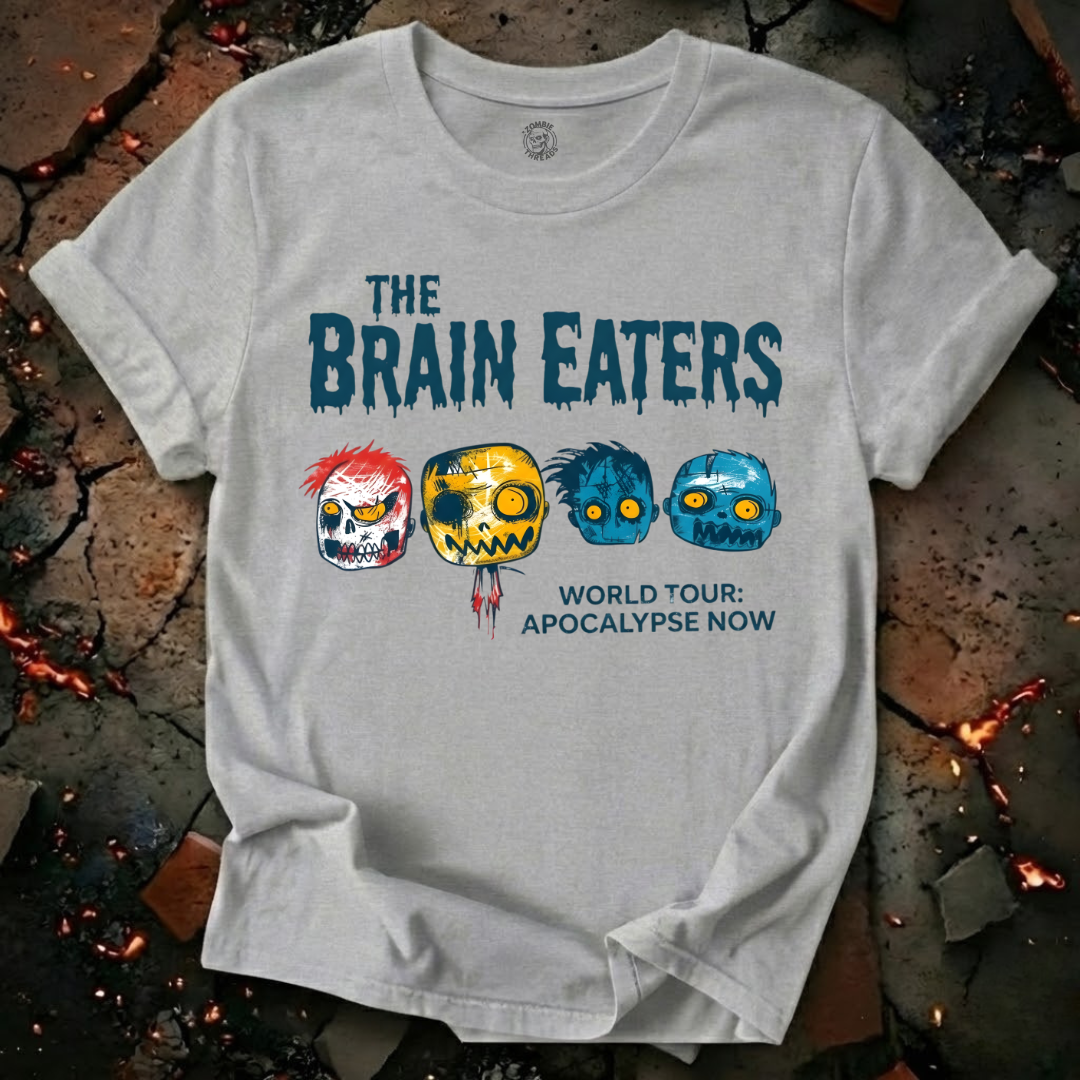 The Brain Eaters T-Shirt