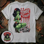 Brains and Beauty T-Shirt